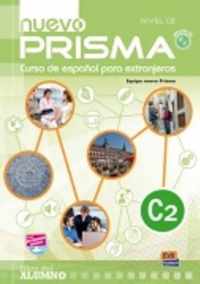 Nuevo Prisma C2 Student Book