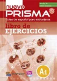 Nuevo Prisma A1 Workbook Plus Eleteca and Audio CD