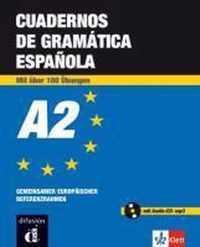 Cuadernos de gramática española A2