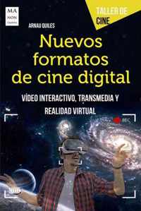 Nuevos Formatos de Cine Digital