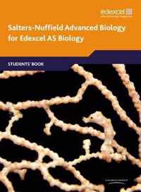 Salters Nuffield Advanced Biology AS Student Book