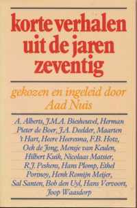 Korte verhalen uit de jaren 70