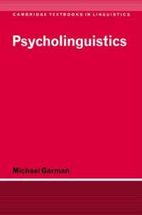 Psycholinguistics