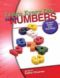 Learn Every Day about Numbers