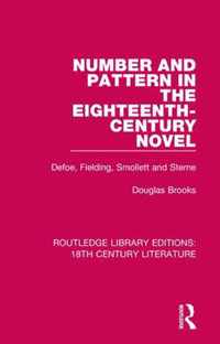 Number and Pattern in the Eighteenth-Century Novel