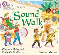 Sound Walk Band 00Lilac Collins Big Cat Phonics for Letters and Sounds