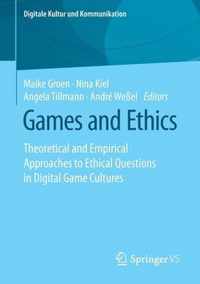 Games and Ethics