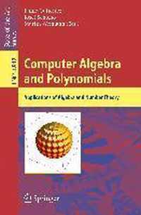 Computer Algebra and Polynomials