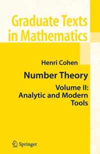 Number Theory: Volume II