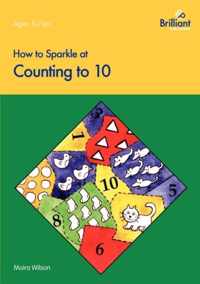 How to Sparkle at Counting to 10