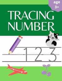 number tracing