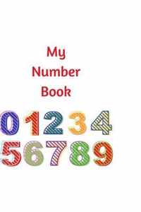 My Number Book