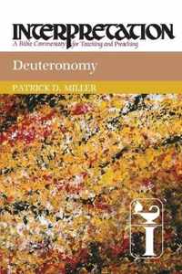 Deuteronomy