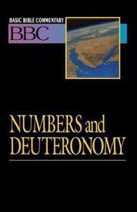 Numbers and Deuteronomy