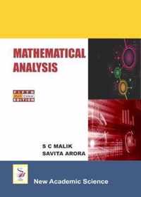 Mathematical Analysis