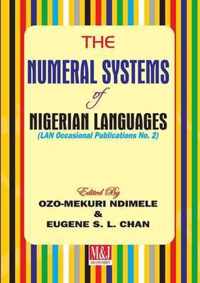 The Numeral Systems of Nigerian Languages