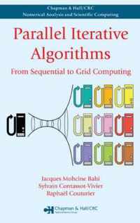 Parallel Iterative Algorithms