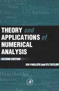 Theory and Applications of Numerical Analysis