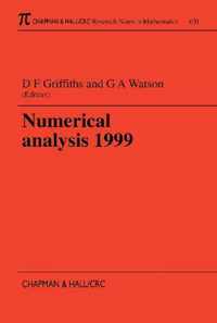 Numerical Analysis 1999