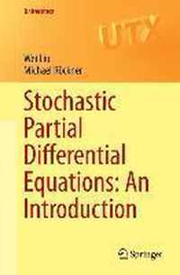 Stochastic Partial Differential Equations