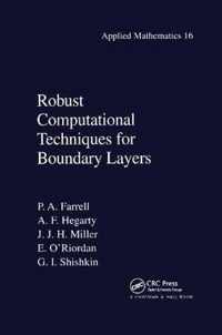 Robust Computational Techniques for Boundary Layers