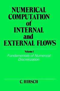 Numerical Computation Of Internal And External Flows