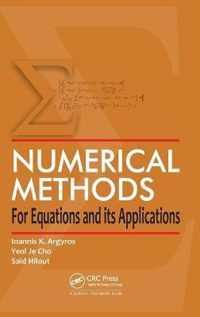 Numerical Methods for Equations and its Applications