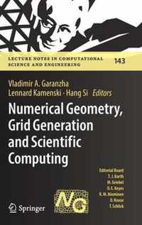 Numerical Geometry, Grid Generation and Scientific Computing