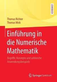 Einfuhrung in die Numerische Mathematik