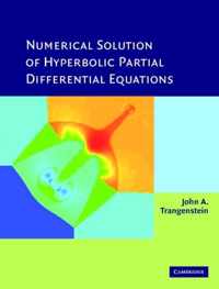 Numerical Solution Of Hyperbolic Partial Differential Equati