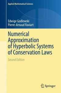 Numerical Approximation of Hyperbolic Systems of Conservation Laws