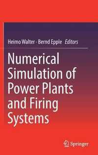 Numerical Simulation of Power Plants and Firing Systems