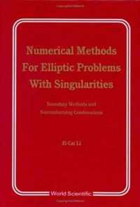 Numerical Methods For Elliptic Problems With Singularities