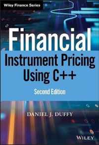 Financial Instrument Pricing Using C++