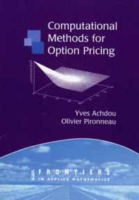 Computational Methods for Option Pricing