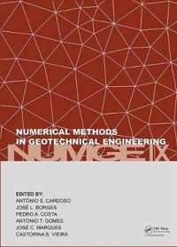 Numerical Methods in Geotechnical Engineering IX