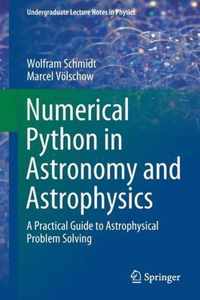 Numerical Python in Astronomy and Astrophysics