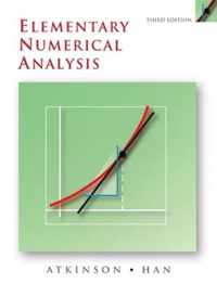 Elementary Numerical Analysis