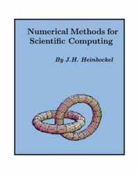 Numerical Methods for Scientific Computing