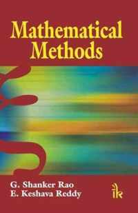 Mathematical Methods