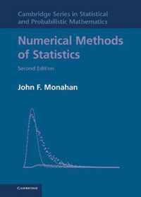 Numerical Methods of Statistics