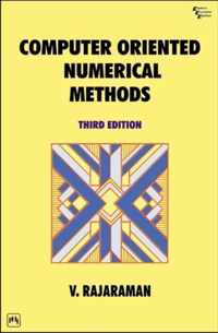 Computer Orientated Numerical Methods