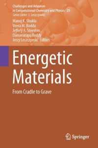 Energetic Materials