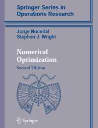 Numerical Optimization