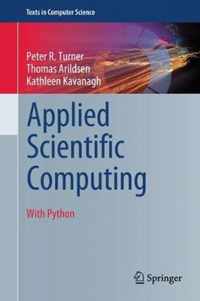 Applied Scientific Computing: With Python