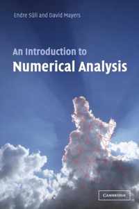 An Introduction to Numerical Analysis