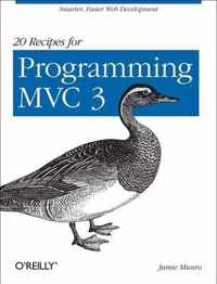 20 Recipes for Programming MVC 3