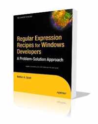 Regular Expression Recipes for Windows Developers