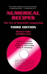 Numerical Recipes Source Code CD-ROM 3rd Edition