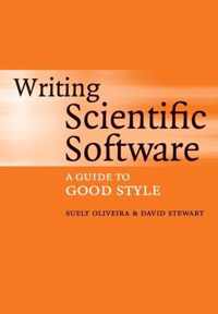 Writing Scientific Software